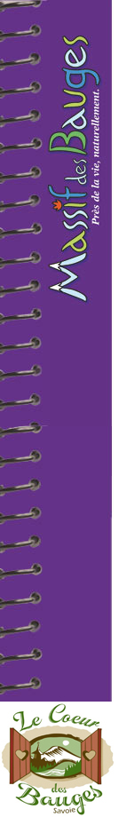 Sorties scolaires : office de tourisme du coeur des Bauges