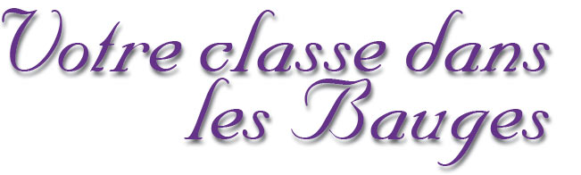 Sorties scolaires : office de tourisme du coeur des Bauges